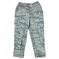 US Air Force Digital Tiger Stripe DTS Pixel Camouflage BDU Combat Trousers - Women's 14S