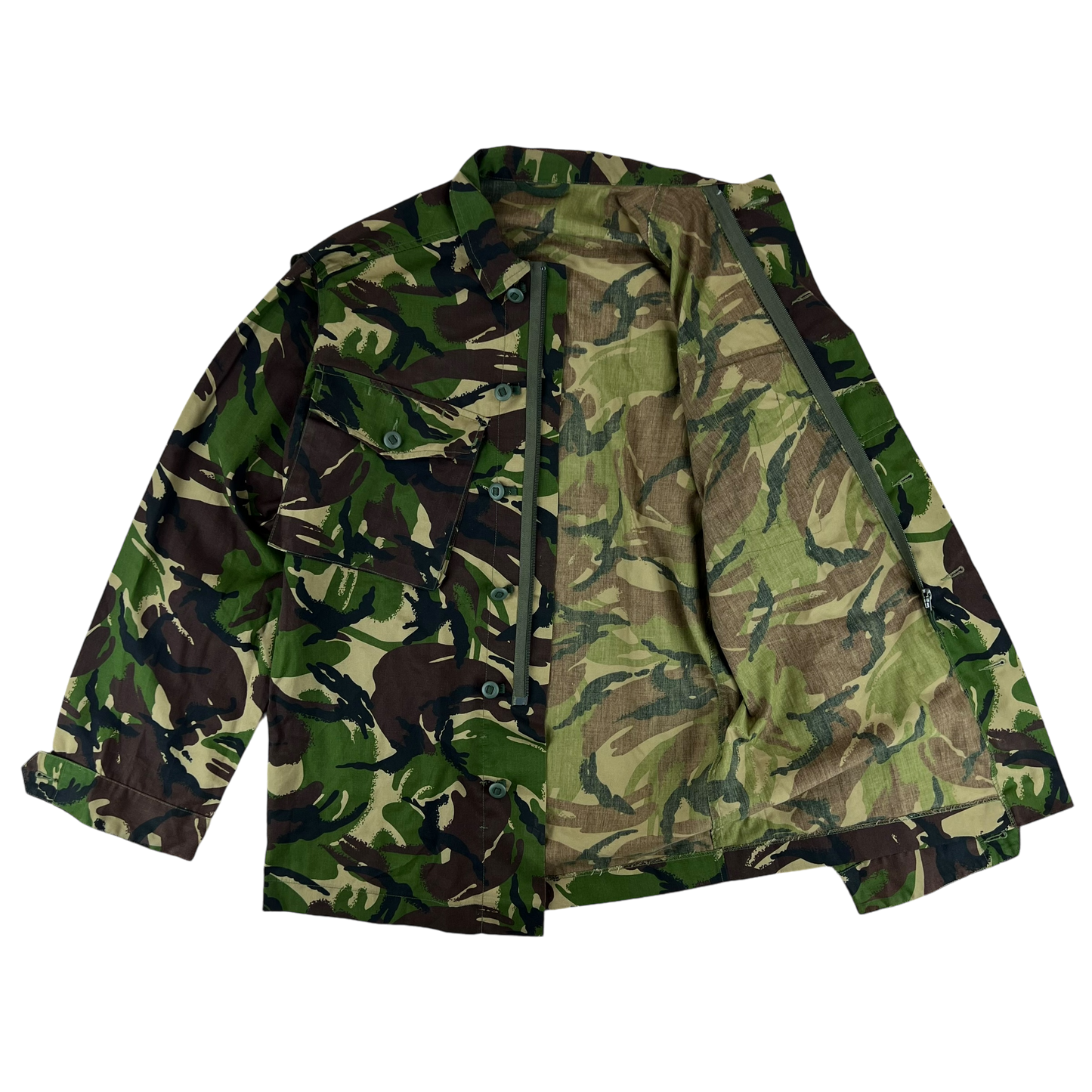 British Army S95 Shirt Jacket DPM Camouflage - Medium 190/96