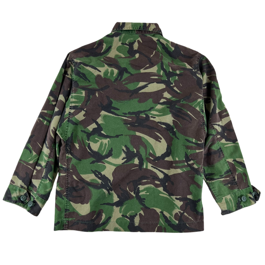 British Army S95 Shirt Jacket DPM Camouflage - Medium 160/96