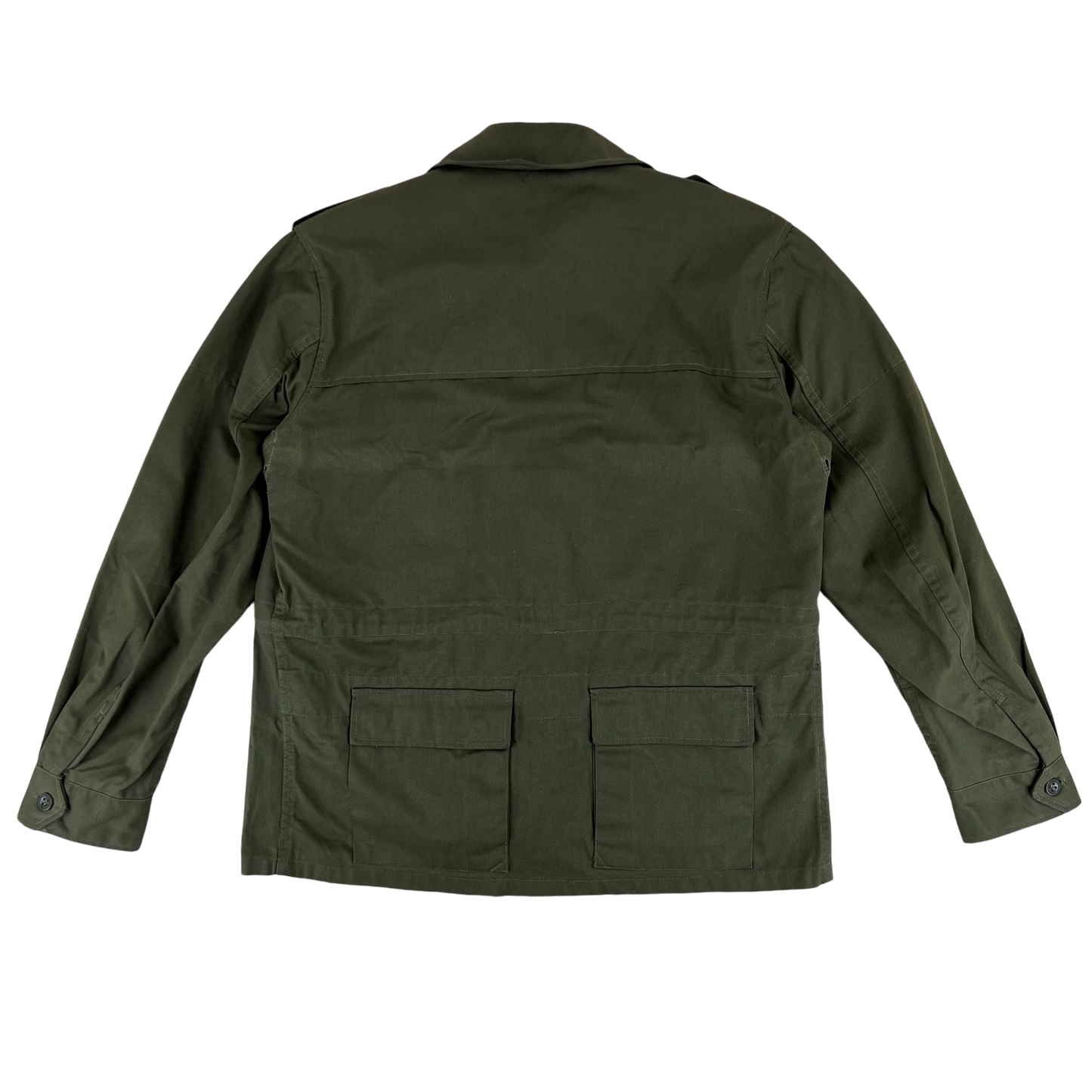 Czechoslovak People's Army Olive Green M85 Field Jacket - Medium 176/100