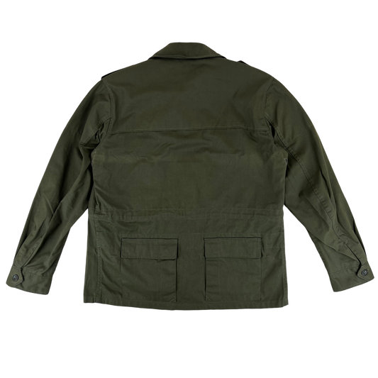 Czechoslovak People's Army Olive Green M85 Field Jacket - Medium 176/100