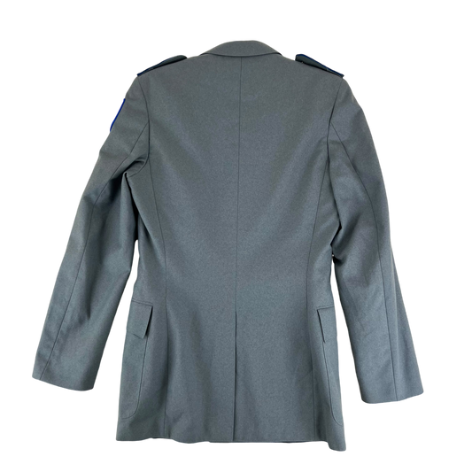 German Army Grey Dress Jacket Medical Corps Uniform - Medium 190/96