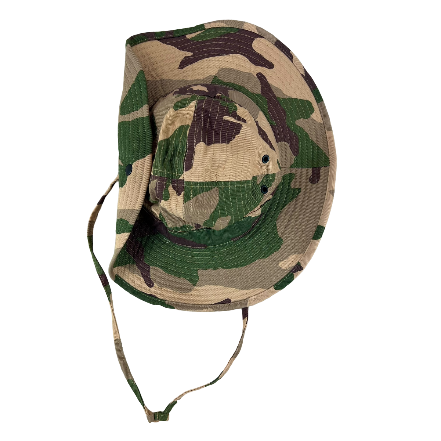 Italian Army M91 Mimetico Deserto Desert Camouflage Slouch Hat Boonie - 55