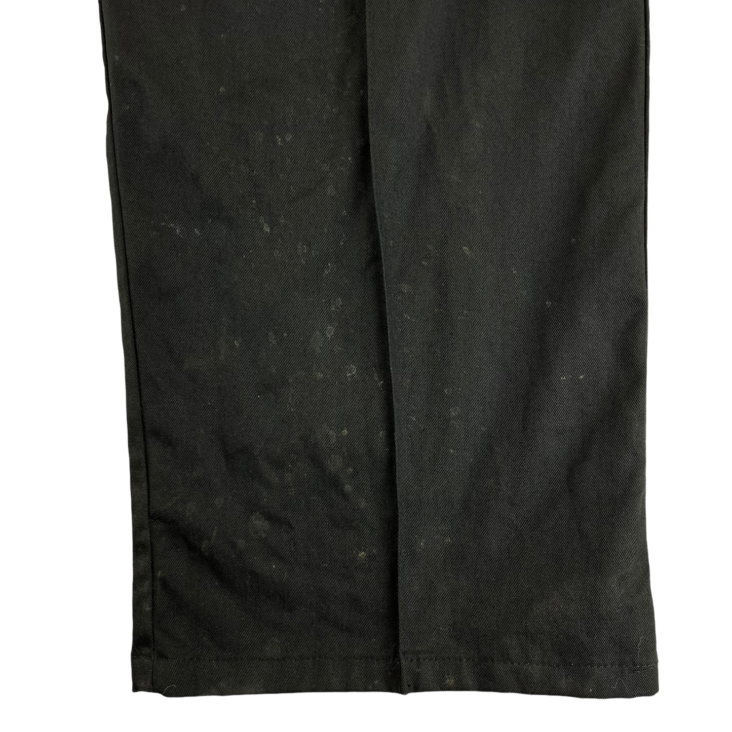 British Army Poly-Cotton Work Coveralls Black - Medium 190/100