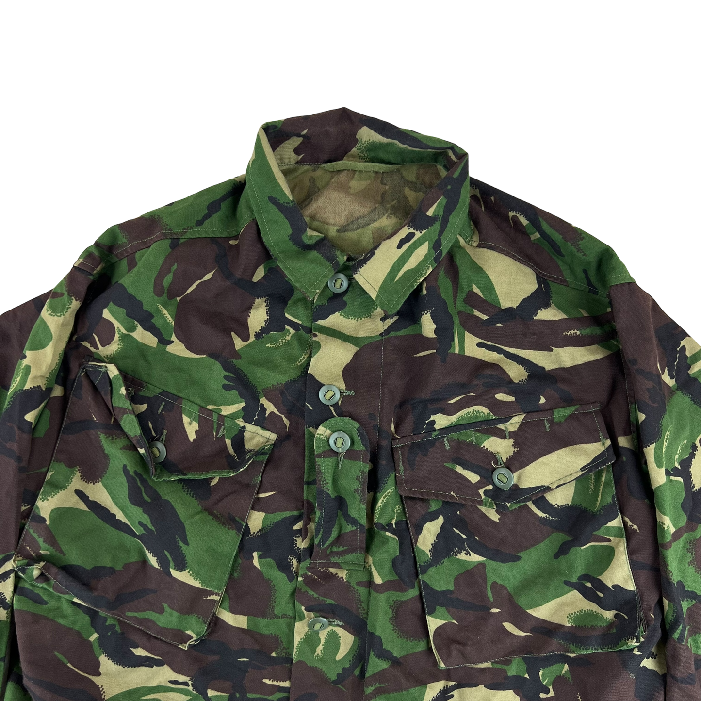 British Army S95 Shirt Jacket DPM Camouflage - X Large 180/112