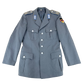 German Army Grey Dress Jacket Logistics Corps Uniform - Medium 174/96