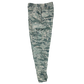 US Air Force Digital Tiger Stripe DTS Pixel Camouflage BDU Combat Trousers - Women's 6S