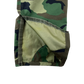 Italian Army Roma 90 Woodland Camouflage Waterproof MVP Over Trousers - W44 L28
