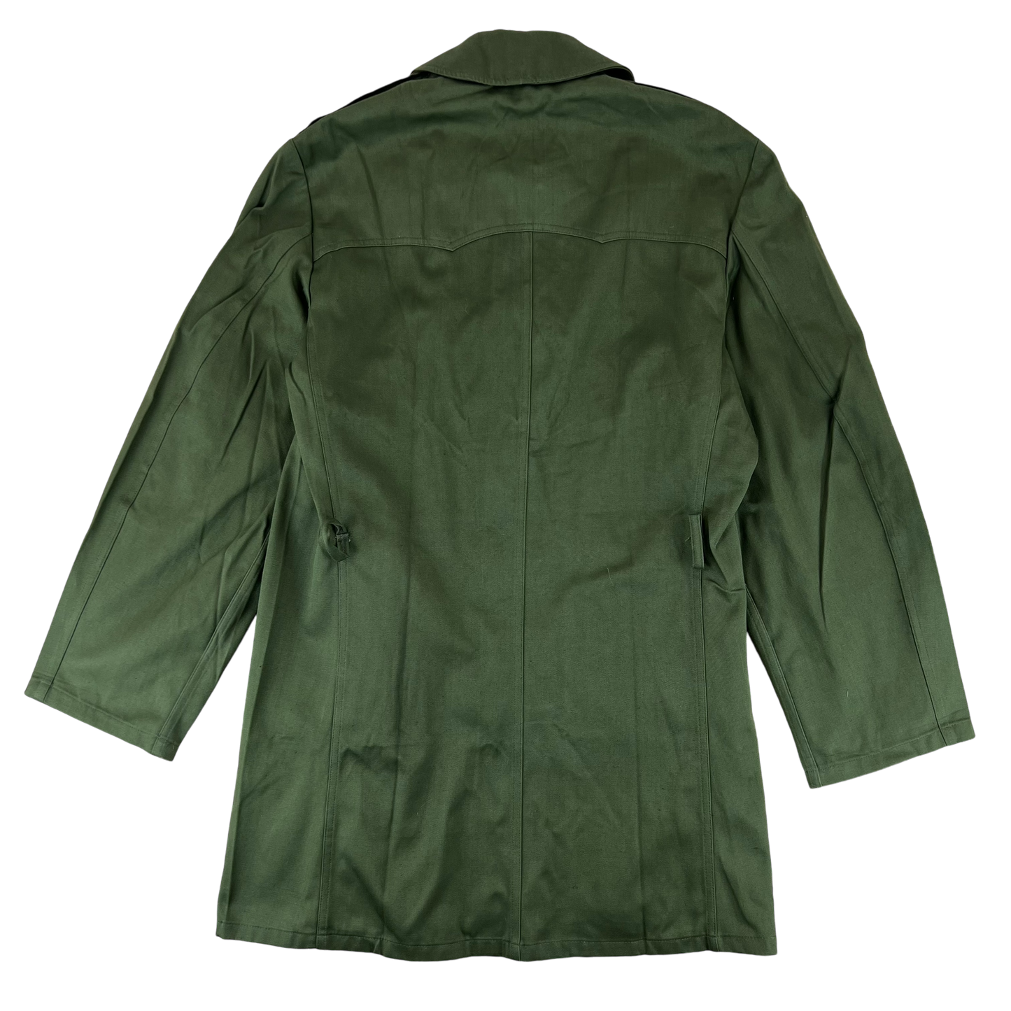 Hungarian People's Army Olive Green Field Parka - Large