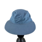 Swedish Army Civil Defence 1960's Sky Blue Summer Cap