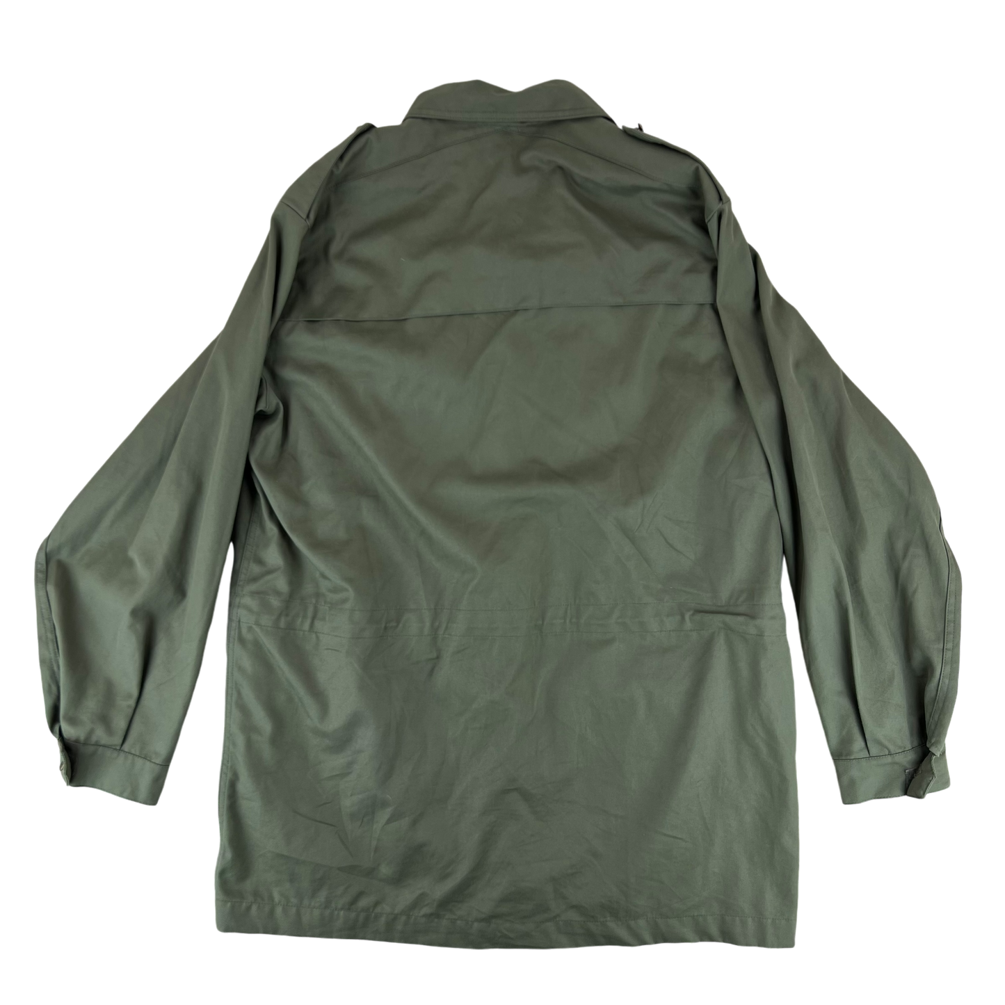 Italian Army Roma 75 Olive Green Drab Parka - X Large