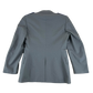 German Army Grey Dress Jacket Logistics Corps Uniform - Medium 166/92