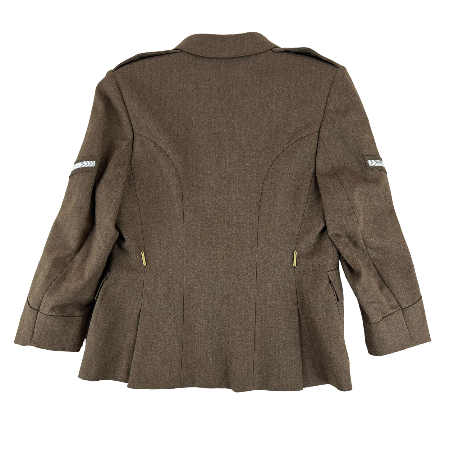 British Army Women's No.2 FAD Dress Jacket - Royal Engineers - Medium 162/104