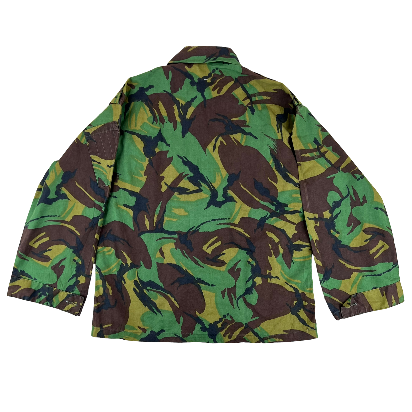 British Army 90's DPM Camo No.9 Dress Tropical Combat Jacket - Large 170/96