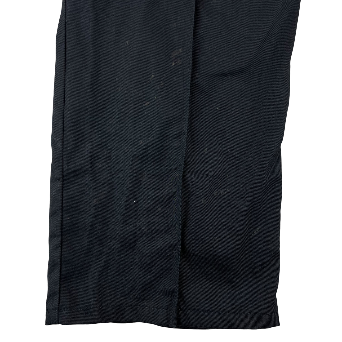 British Army Poly-Cotton Work Coveralls Black - Medium 190/100