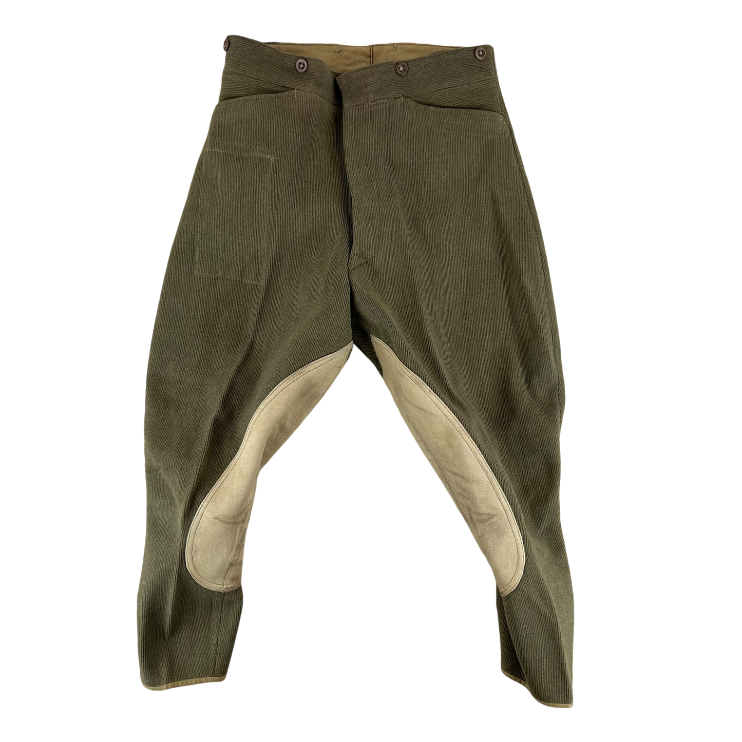 British Army WW2 Household Cavalry Riding Trousers Jodhpurs - W31