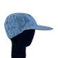 Swedish Army Civil Defence 1960's Sky Blue Summer Cap