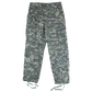 US Army UCP Pixel Camo ACU BDU Ripstop Combat Trousers - W32 L30