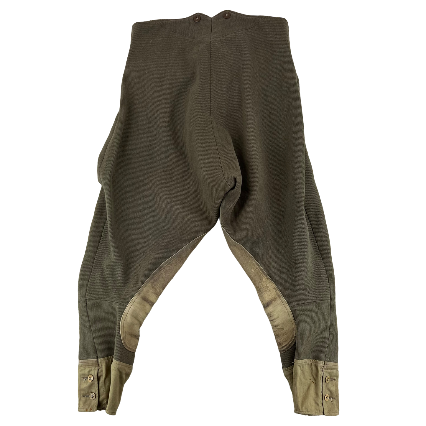 British Army WW2 Household Cavalry Riding Trousers Jodhpurs - W31