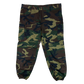 Italian Army Mimetico Roma 90 Woodland Camo Combat Trousers - W44 L31.5