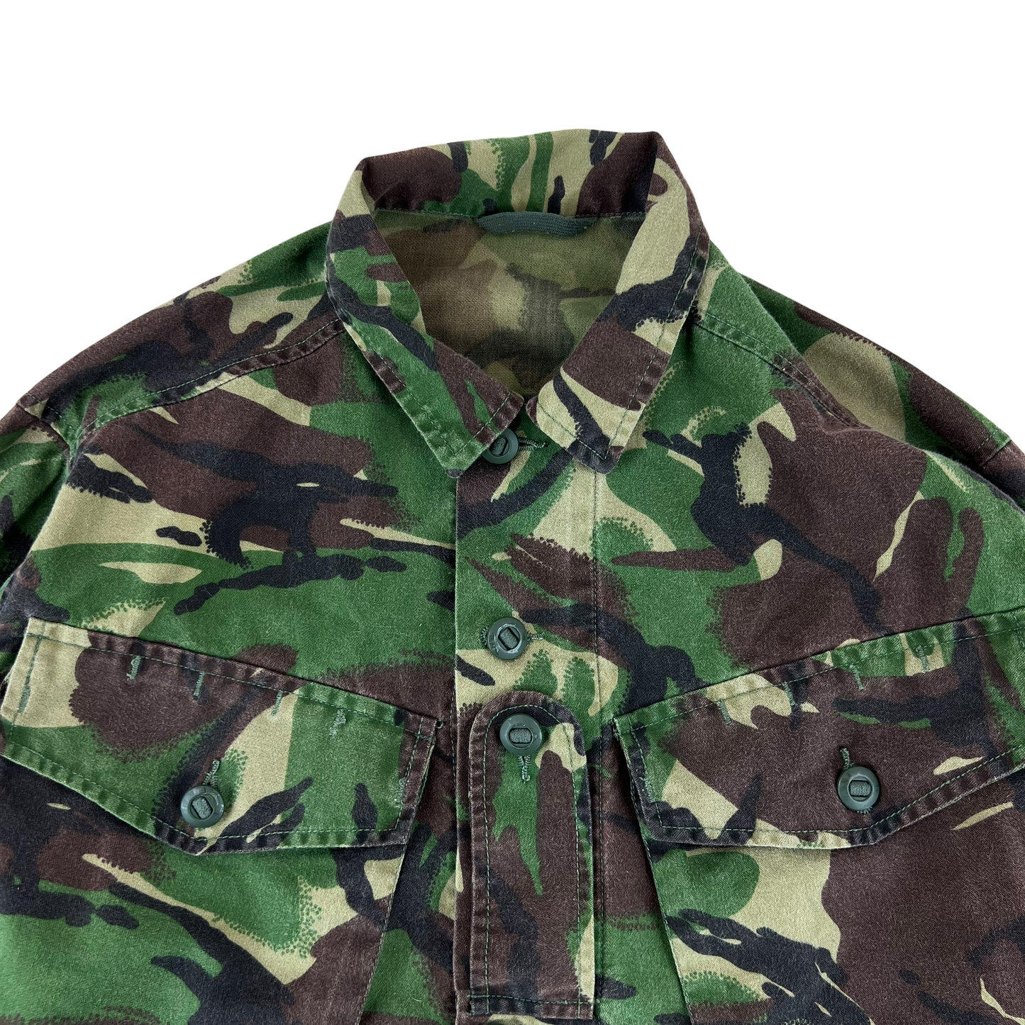 British Army S95 Shirt Jacket DPM Camouflage - Medium 160/96