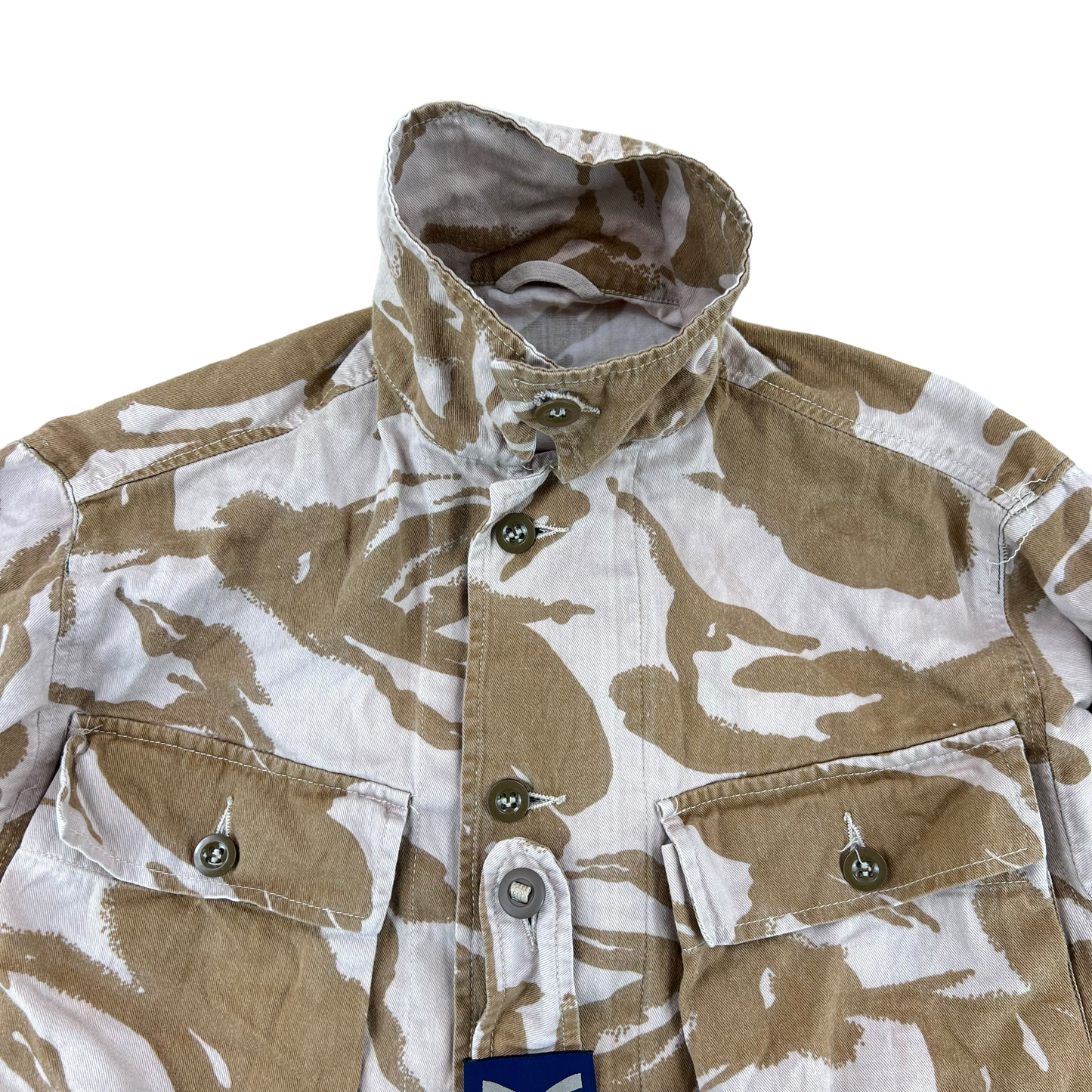 British Army Desert DPM Camouflage Combat Jacket / Shirt - Pattern 94 - Medium