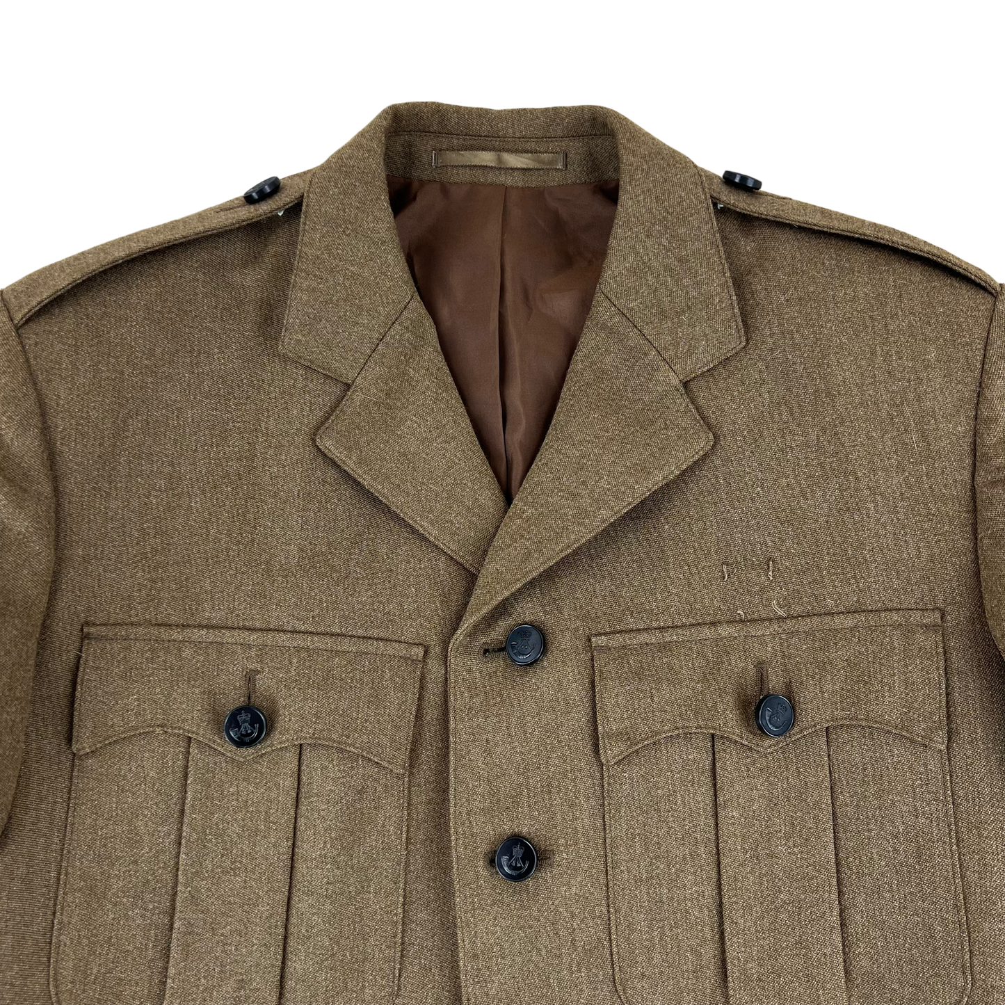 British Army No.2 FAD Dress Jacket - Rifles Regiment - Medium 176/104