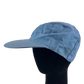 Swedish Army Civil Defence 1960's Sky Blue Summer Cap