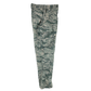 US Air Force Digital Tiger Stripe DTS Pixel Camouflage BDU Combat Trousers - Women's 6S