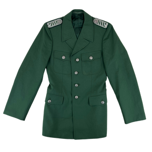 West German Police Border Guards BGS Dress Jacket - Small