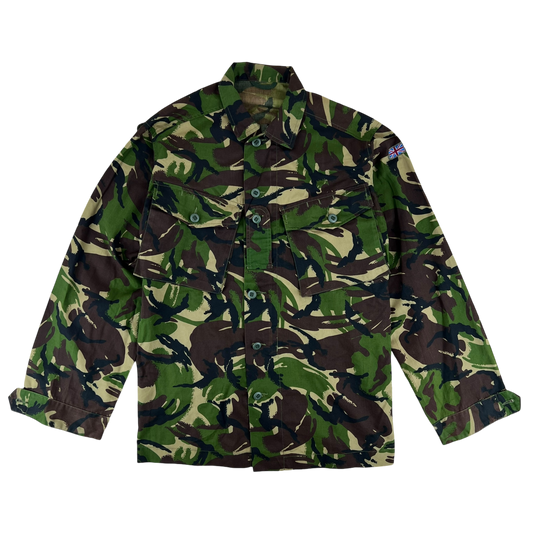 British Army S95 Shirt Jacket DPM Camouflage - Medium 190/96