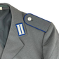 German Army Grey Dress Jacket Logistics Corps Uniform - Medium 166/92