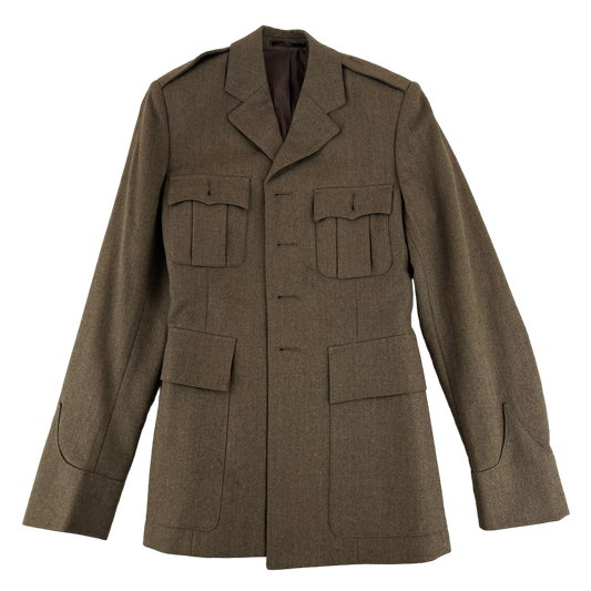 British Army No.2 FAD Dress Jacket - X Small 170/84