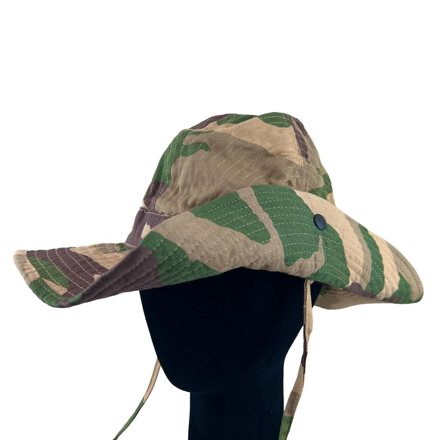 Italian Army M91 Mimetico Deserto Desert Camouflage Slouch Hat Boonie - 55