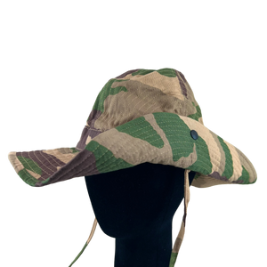 Italian Army M91 Mimetico Deserto Desert Camouflage Slouch Hat Boonie - 55