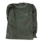 US Army Vintage Nam 1975 Olive Green Canvas Deployment Bag