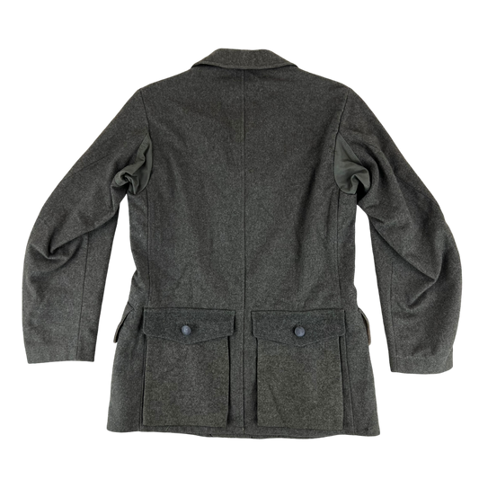 Swedish Army WW2 M39 Wool Jacket 1940 - Medium 96cm