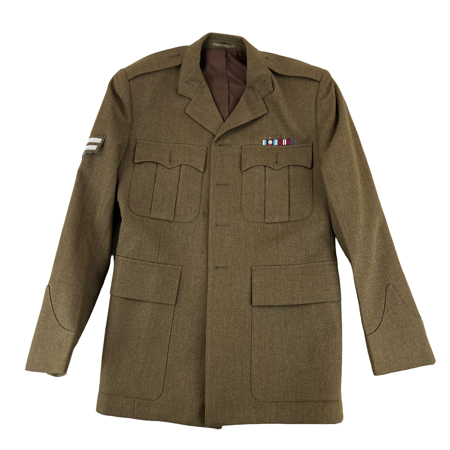 British Army No.2 FAD Dress Jacket - Medium 170/104