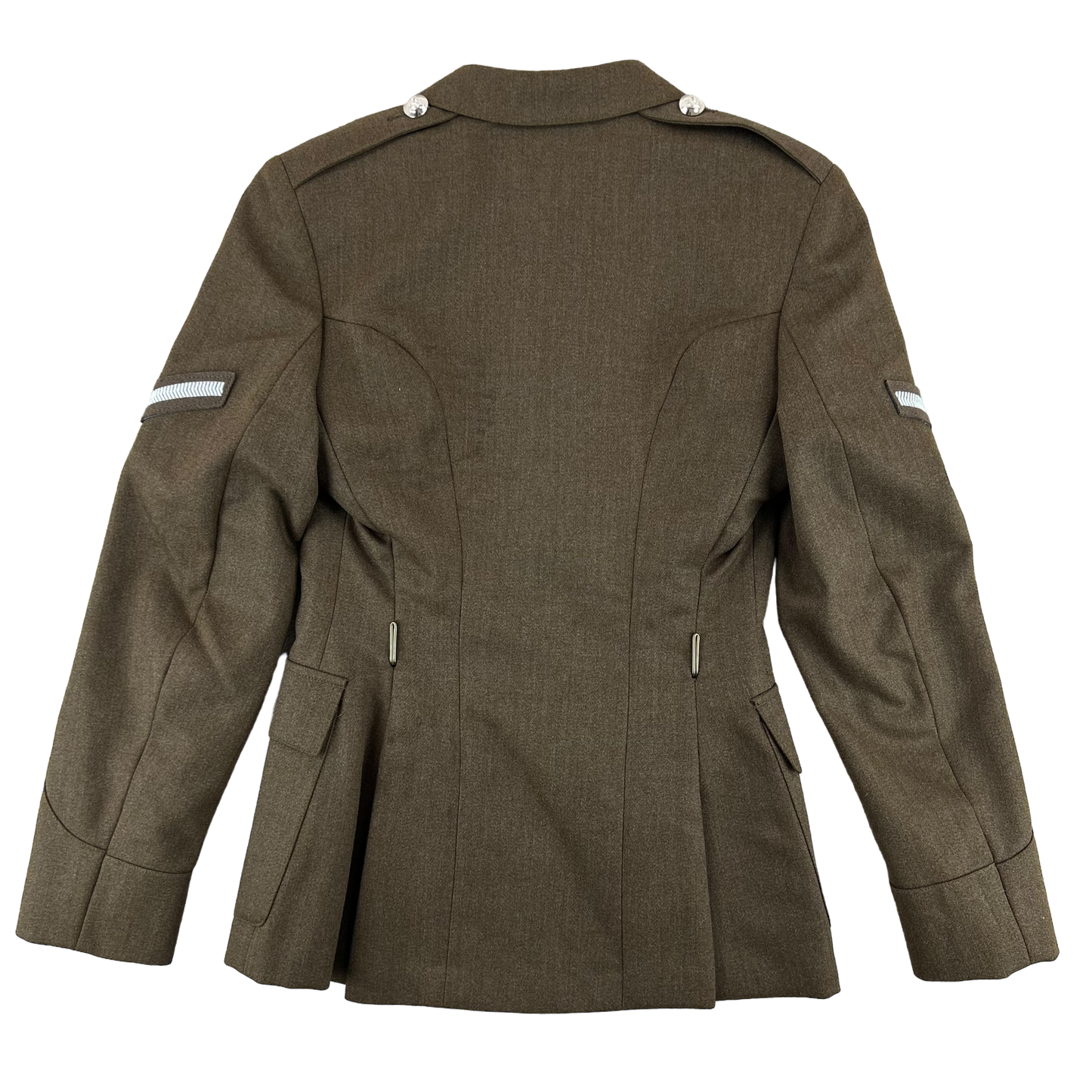 British Army Women's No.2 FAD Dress Jacket - Royal Artillery Regiment - Small