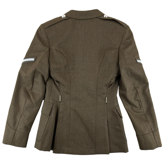 British Army Women's No.2 FAD Dress Jacket - Royal Artillery Regiment - Small