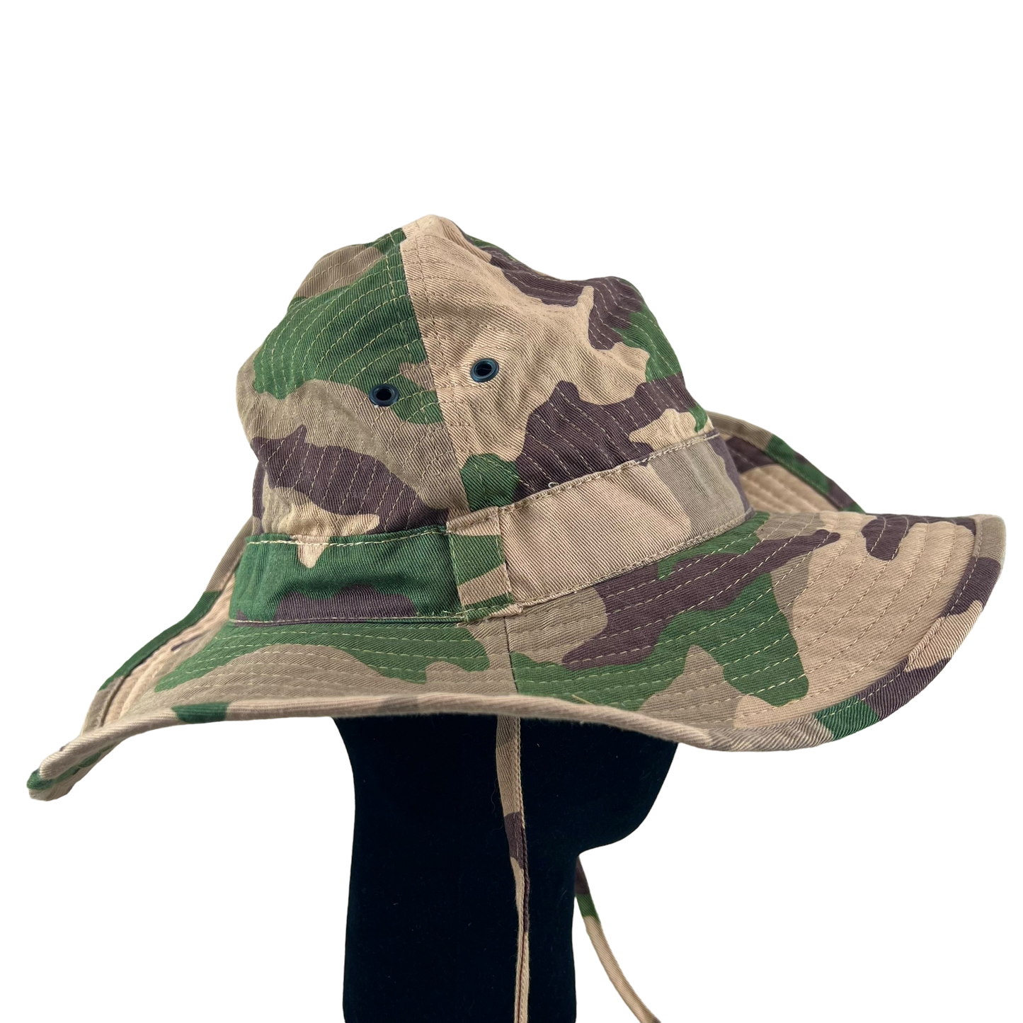 Italian Army M91 Mimetico Deserto Desert Camouflage Slouch Hat Boonie - 55