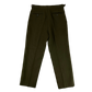 British Army Old Pattern No. 2 Khaki Green Dress Trousers - W32 L29