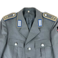 German Army Grey Dress Jacket Logistics Corps Uniform - Medium 174/96