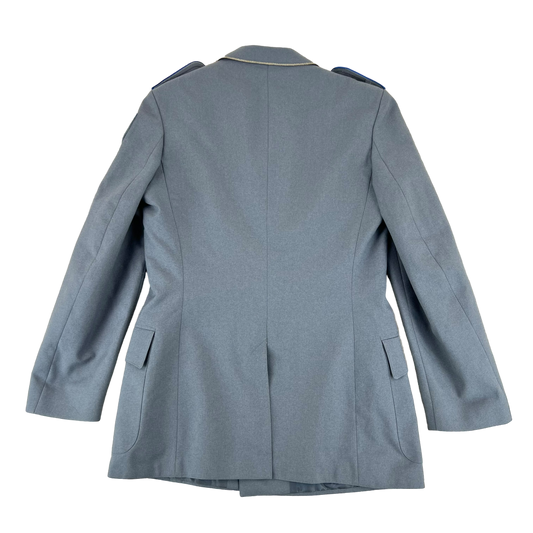 German Army Grey Dress Jacket Logistics Corps Uniform - Medium 174/96