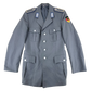 German Army Grey Dress Jacket Logistics Corps Uniform - Medium 186/96