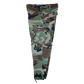 US Army Vintage M81 Woodland Camo Ripstop BDU Combat Trousers - W31 L28