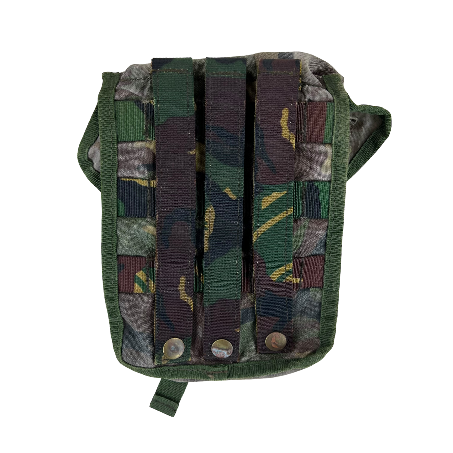 Dutch Army DPM Camo PLCE MOLLE Large Utility Pouch