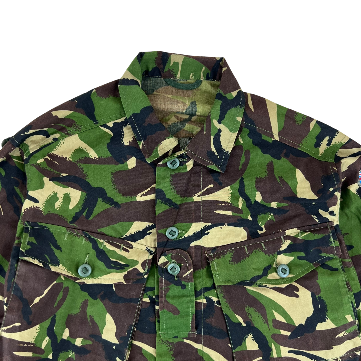 British Army S95 Shirt Jacket DPM Camouflage - Medium 190/96