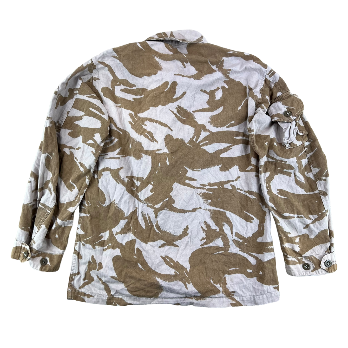 British Army Desert DPM Camouflage Combat Jacket / Shirt - Pattern 94 - Medium