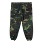 Italian Army Mimetico Roma 90 Woodland Camo Combat Trousers - W44 L31.5
